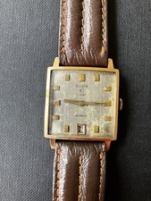 Vintage Elgin men’s wrist