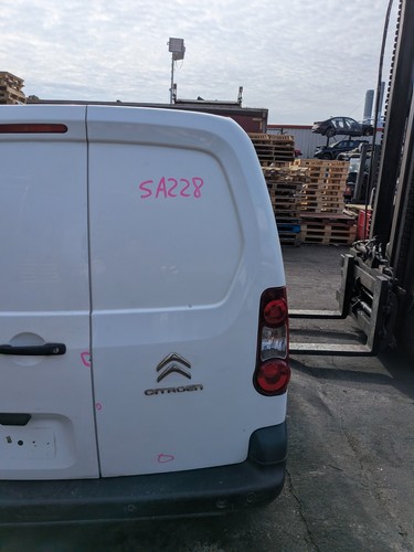 Citroen berlingo mk2 - citroen, fl2