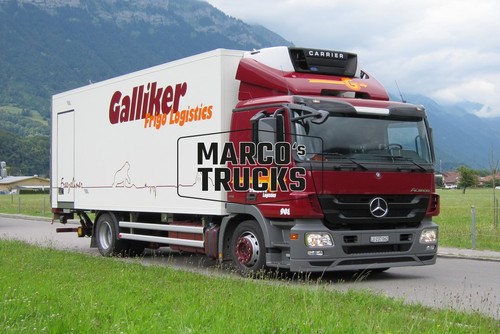 Truck photo mercedes benz - truck,