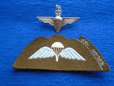 ERII PARACHUTE REGIMENT BERET