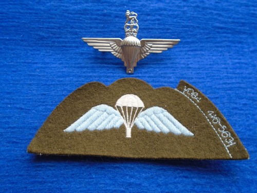 Erii parachute regiment beret - parachute,