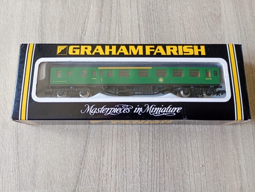 Graham farish 0693 gauge - farish, n
