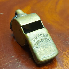 Vintage Whistle Bubble Top