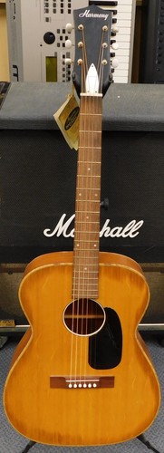 Vintage 1972 harmony h162 - harmony,