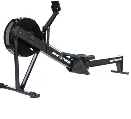 Attack fitness indoor rowing - attack,