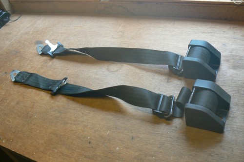 Triumph spitfire inertia reel - triumph,