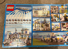 LEGO CITY: Police Headquarters