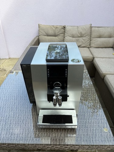 Jura fully automatic - z6,
