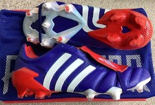 BNIB ADIDAS PREDATOR MANIA FG FOOTBALL BOOTS UK 9.5