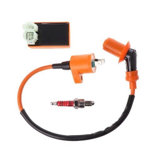 Racing ignition coil - racing, gy6
