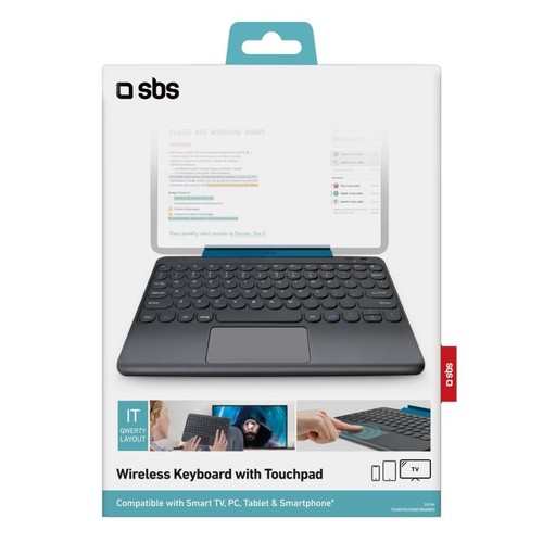 Sbs wireless keyboard with - keyboard,