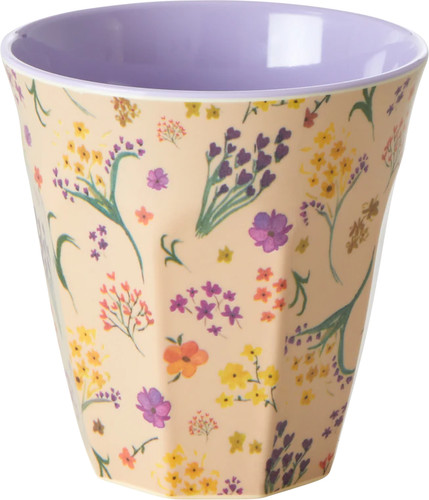 Rice melamine - by, cup