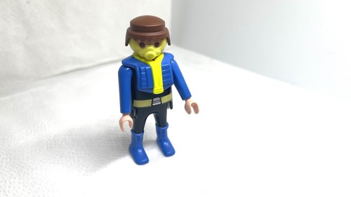 Playmobil figure race car - race,