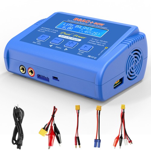 80w b6ac balance charger - b6ac, rc