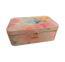 Ted Baker Floral Vanity Case Makeup Storage Box 
