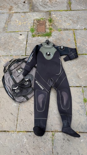 Oceanic pioneer 5mm neoprene - oceanic,