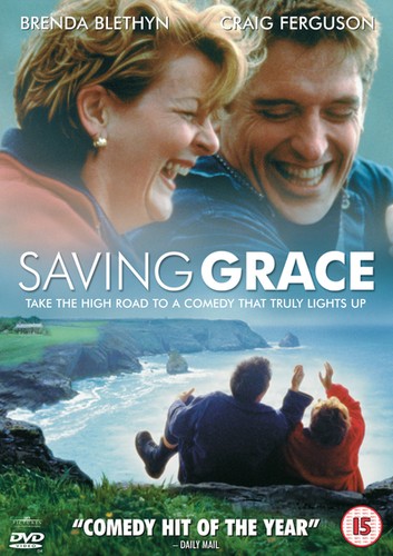 Saving grace - saving,