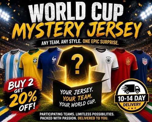 World cup 2026 adult mystery - world,