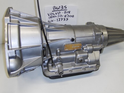 Volvo gearbox p1800 2000 - gearbox,