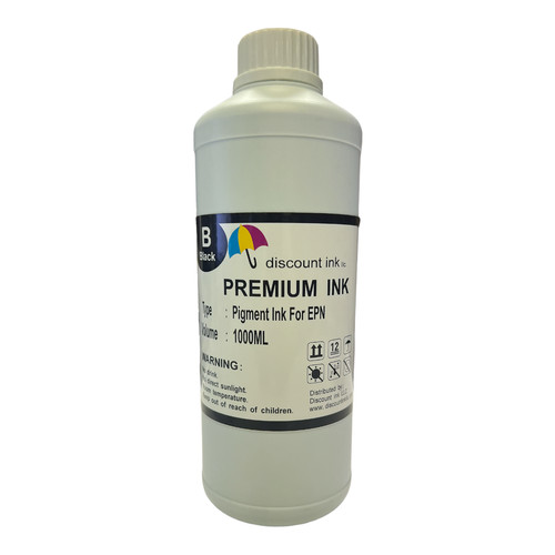1000ml pigment refill - pigment, ink