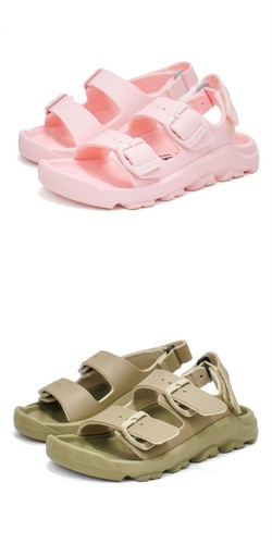 New birkenstock mogami - new, hook