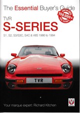 TVR S-series S1, 280S, S2, S3