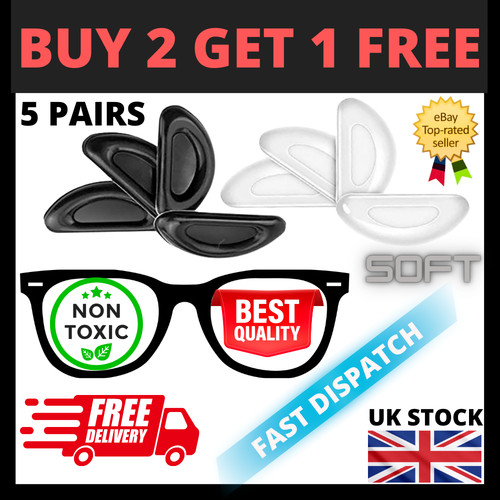 Pairs adhesive nose pads - pairs,