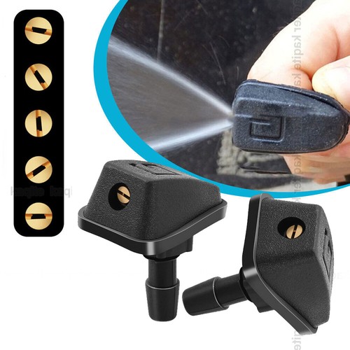 2pcs car fan shaped - 2pcs,