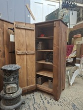 Rustic, Vintage Cupboard