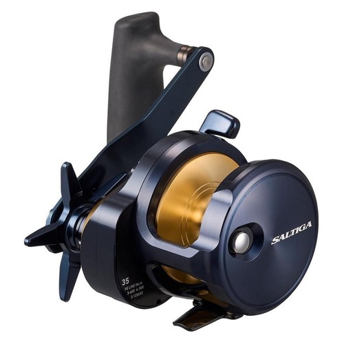 Daiwa saltiga right - saltiga,