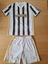 Juventus FC 20/21 Home Shirt
