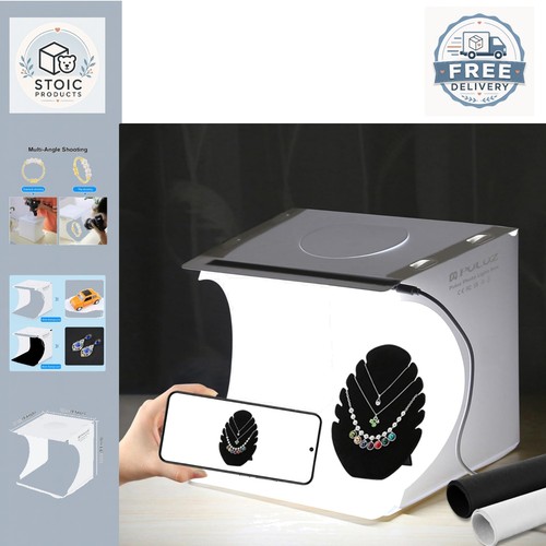 Portable photo studio light - photo,