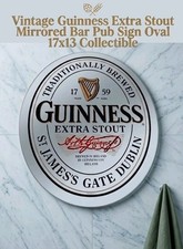 Vintage Guinness Extra Stout
