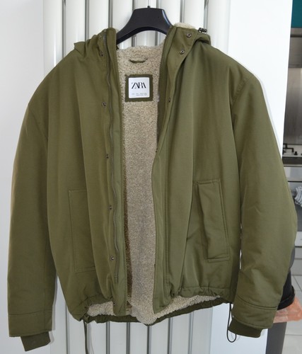 Zara winter coat jacket - winter, in