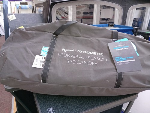 Dometic club air all - dometic,