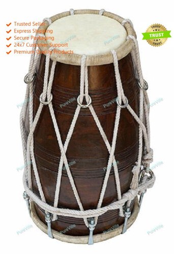 Musical rope dholak - rope,