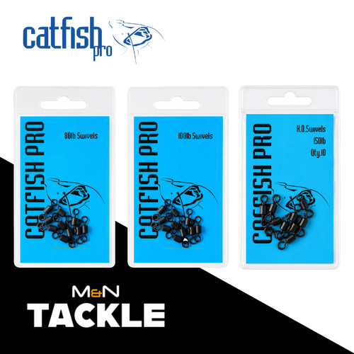 Catfish pro heavy duty rig - pro,
