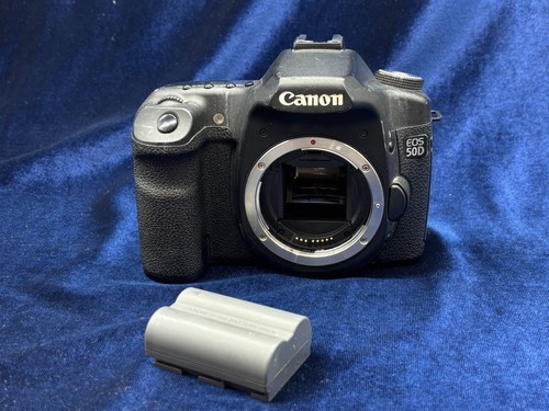 Canon eos 50d - eos, camera