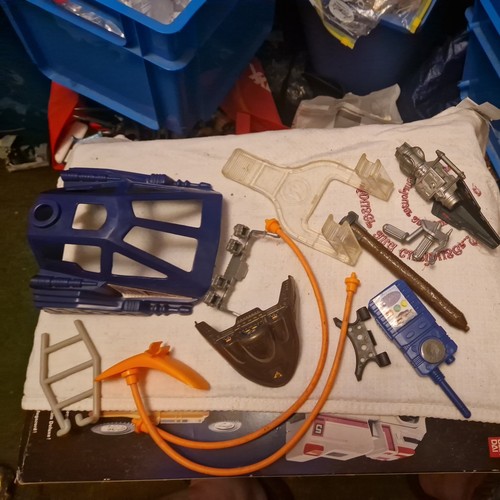 Vintage action man spare - vintage,