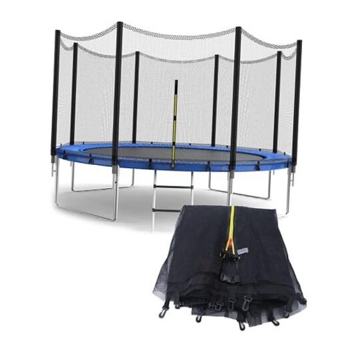 Trampoline safety - trampoline,
