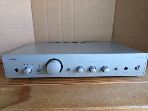 Arcam a75 integrated amplifier - a75,