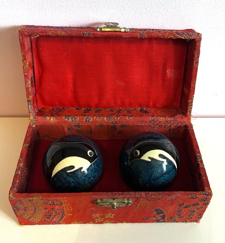 Chinese baoding balls musical - balls,