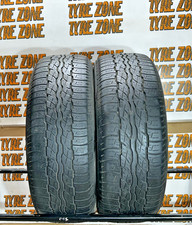 2X 235 55 18 100H Bridgestone