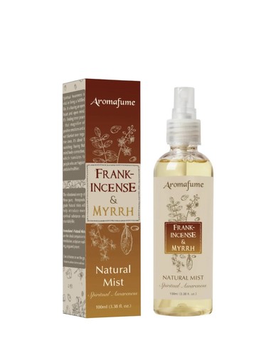 Frankincense myrrh resin - myrrh,