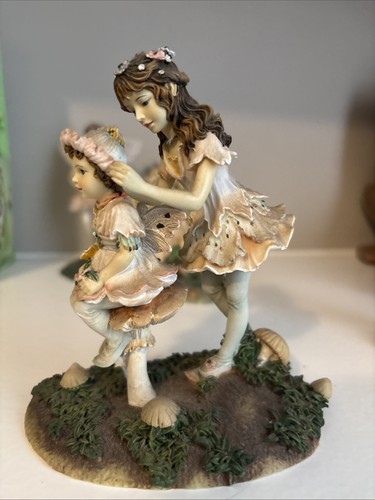 Faerie poppets christine - faerie,