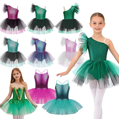 Kids girls ballet dress - kids,