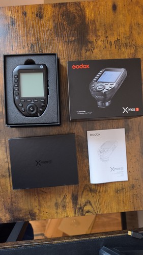 Godox xpro ttl wireless - xpro,