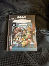 2000AD the Ultimate Collection