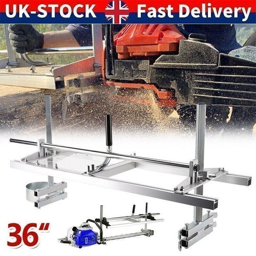 Portable chainsaw mill - portable,