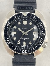 Seiko Diver Uemura 6105-8110 Late Model Working Collectible Watch From Japan